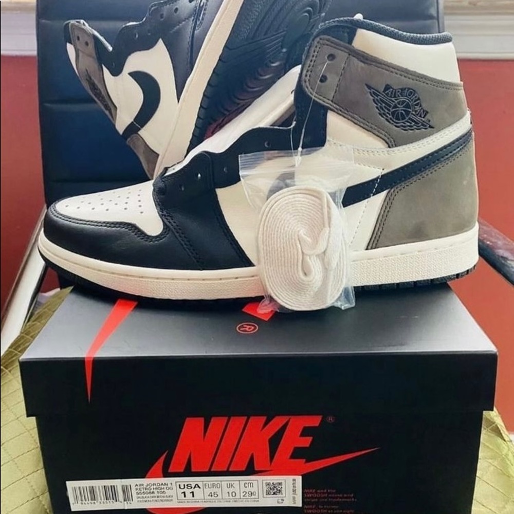 Mocah Jordan 1